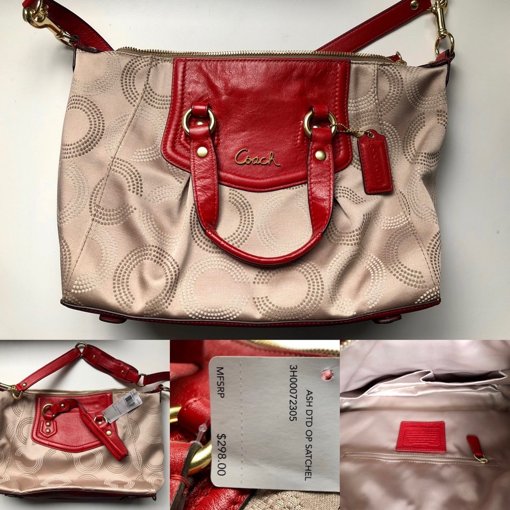 Coach Purse NWT